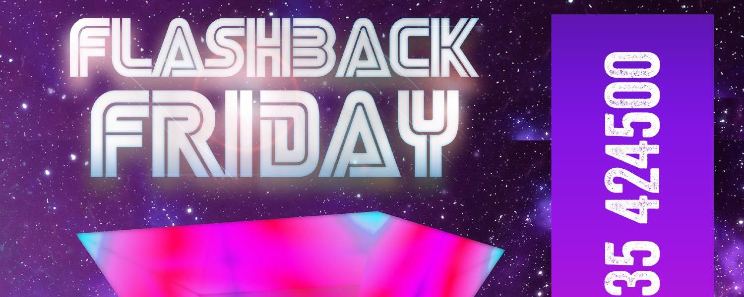 Flashback Friday