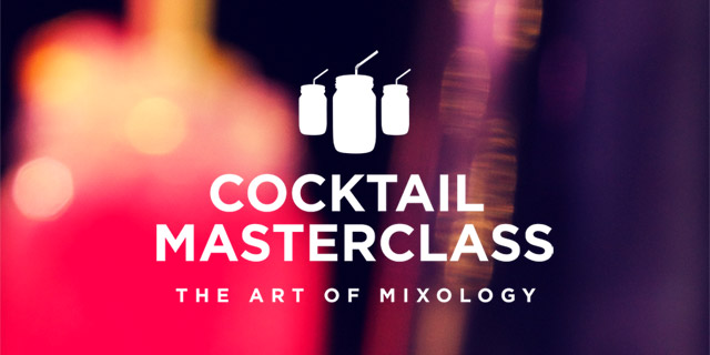 Learn to create the cocktails