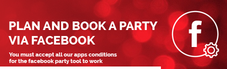 Facebook Party Planner